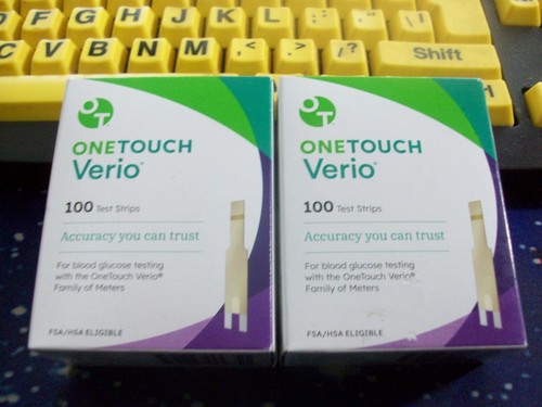 100 strisce reattive - 100,