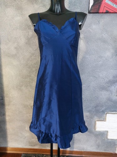 Abito vestito donna - vestito, seta