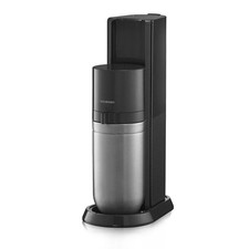 Sodastream Gasatore Duo Black Con 2 Bottiglie