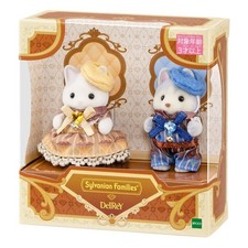 Sylvanian Families × DelRey