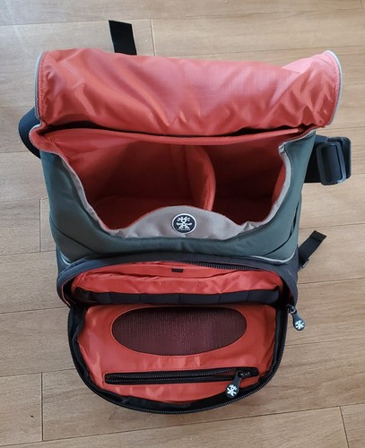 Crumpler company embarrassment - company,