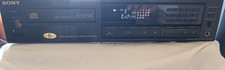 Sony Compact Disc CD Player