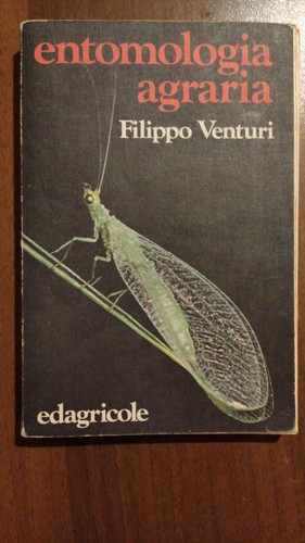 Entomologia agraria - entomologia,