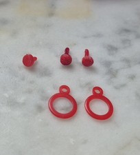 Gioielli orecchini anello per