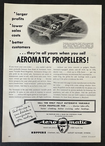 1946 eliche aeromatiche - 1946,