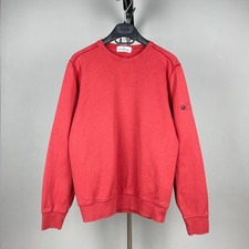 Stone Island Junior Orange