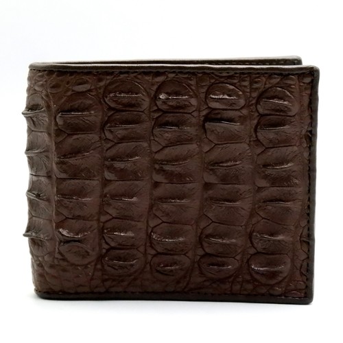 Portafoglio uomo bifold slim