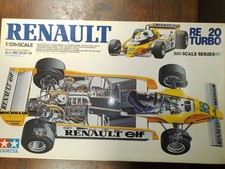 TAMIYA 12026 RENAULT RE 20