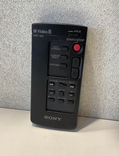 Telecomando sony rmt 502 - telecomando, rmt-502