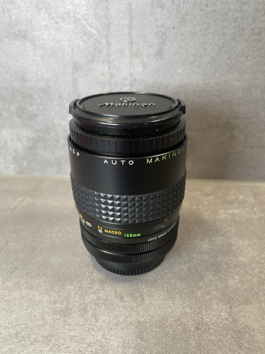 Obiettivo makinon auto 135mm - makinon,