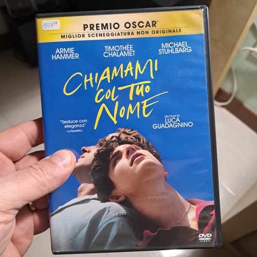 Dvd chiamami col - -,