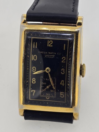 Omega watch tissot - watch, –