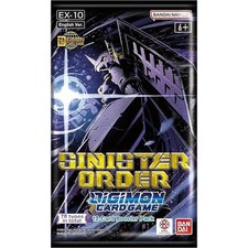 Digimon - Sinister Order -