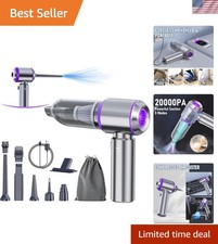 Aspirapolvere Auto Portatile