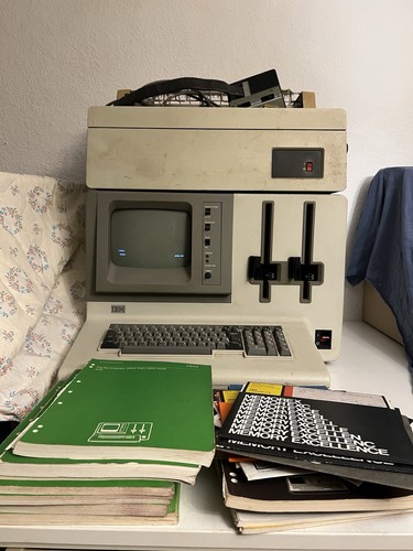 Ibm vintage workstation - ibm,