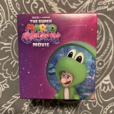Super Mario Galaxy LUIGI RANA