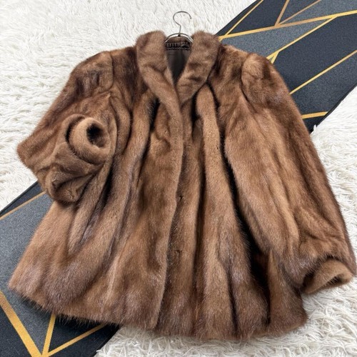 Cappotto pelliccia visone