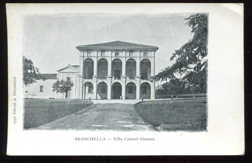 Brisighella villa - (ra),