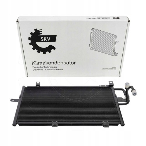 Condensatore climatizzatore