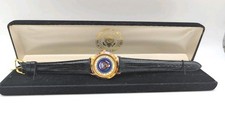 OROLOGIO SIGILLO DEL PRESIDENTE DEGLI STATI UNITI PLACCATO ORO 23k di DIMAGGIO