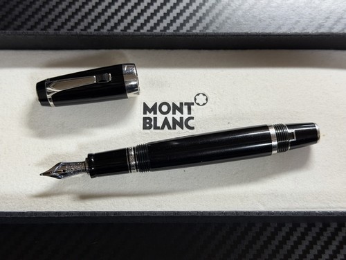 Montblanc boheme noir - montblanc,