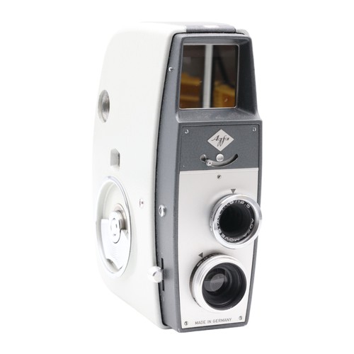Agfa movex automatic - agfa,