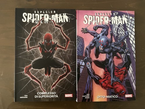 Superior spider man - spider-man, e