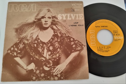 Tours sylvie vartan 127 - 45,