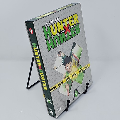 Hunter box set - hunter,