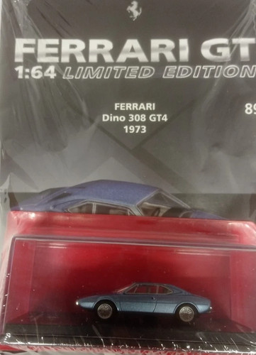 Ferrari dino 308 gt4 - , 1973