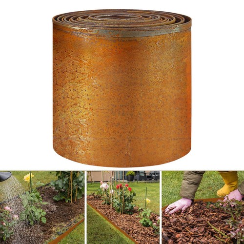 Bordure jardin décorative - de,