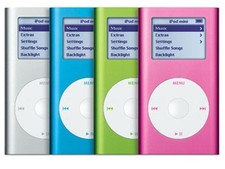 Apple ipod mini 2a generazione