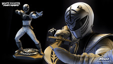 Statua power ranger resina - statua,