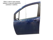 PORTIERA ANTERIORE SINISTRA