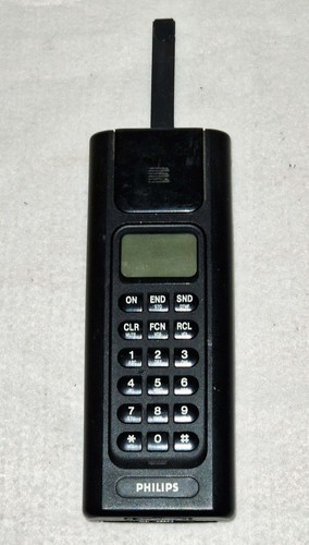 Cellulare vintage philips - vintage,