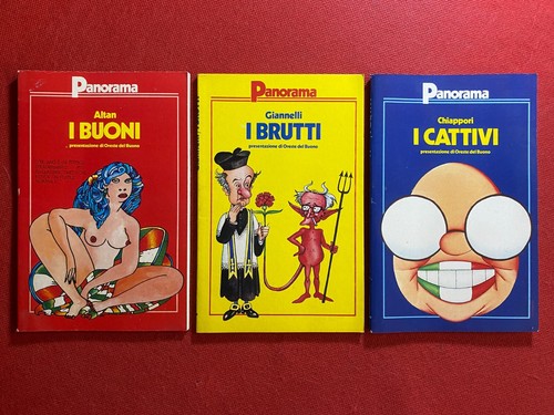 Altan buoni giannelli - +,