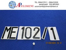 TAPPO ALLUMINIO FILETTO CONICO MONOBLOCCO (ø 8X1 BRUGOLA 3mm) FIAT EPOCA