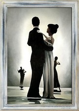 Jack Vettriano - 105x75cm