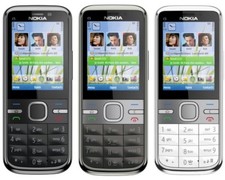 CELLULARE NOKIA C5-00 QUAD