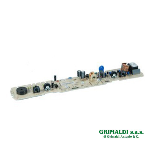 Scheda elettronica frigorifero - elettronica,