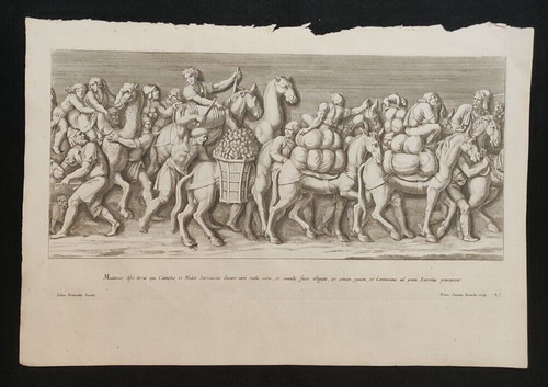 Corteo servi impero romano - servi,