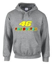 46 Felpa con cappuccio The