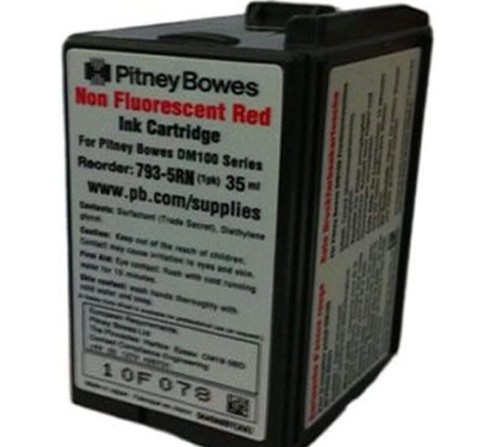 Pitney bowes 793 - 793-5rn, dm100i