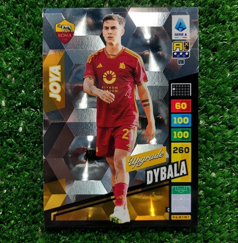 Card adrenalyn panini - card,