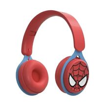 Cuffie Bluetooth Wireless per bambini/ Cuffie Spiderman