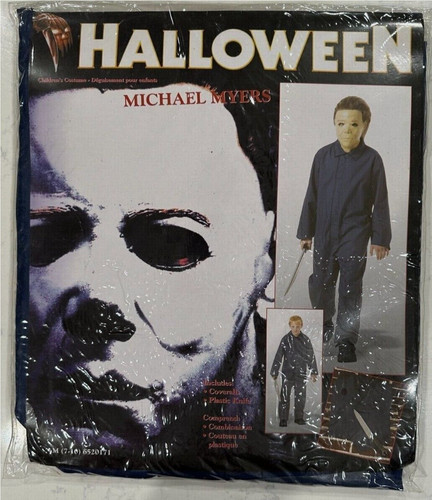 Costume halloween michael - costume,