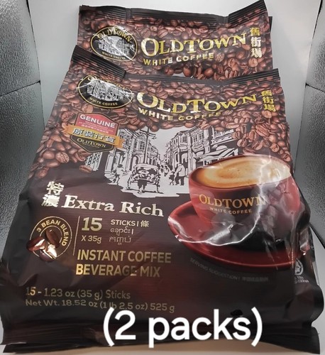 Old town white - old, 1