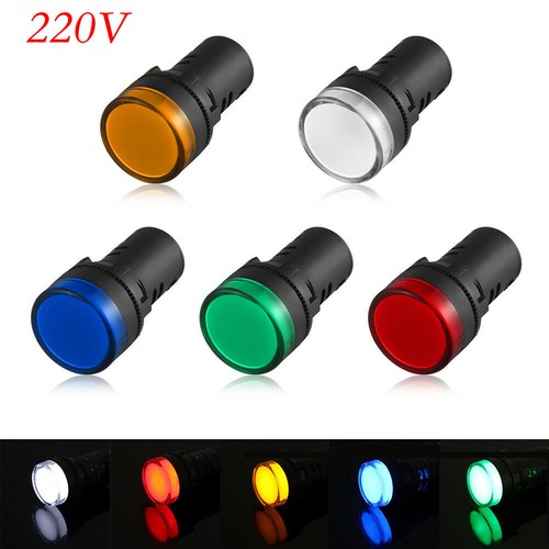 Pannello pilota led 22mm