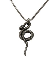 Collana unisex "Serpente"