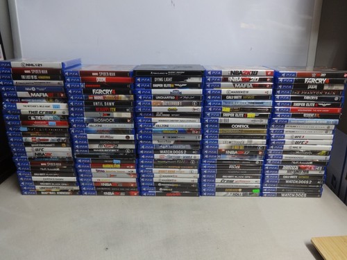 Selezione videogiochi ps4 - videogiochi,